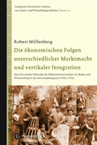 Robert Möllenberg - Die ökonomischen Folgen unterschiedlicher Marktmacht und vertikaler Integration