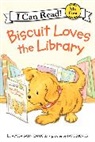 Alyssa Capucilli, Alyssa Satin Capucilli, Capucilli Alyssa Satin, Pat Schories, Schories Pat - Biscuit Loves the Library