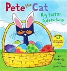 James Dean, James/ Dean Dean, Kimberly Dean, James Dean - Pete the Cat: Big Easter Adventure