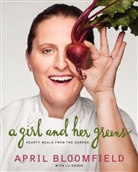 April Bloomfield, April/ Goode Bloomfield, J. J. Goode, JJ Goode - A Girl and Her Greens
