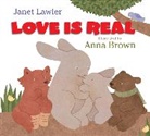 Janet Lawler, Janet/ Brown Lawler, Anna Brown - Love Is Real