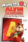 Jodi Huelin, Ltd Artful Doodlers, LTD. Artful Doodlers, Artful Doodlers Ltd - Alvin and the Chipmunks: Alvin and the Big Art Show