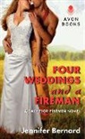 Jennifer Bernard - Four Weddings and a Fireman