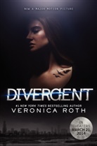 Nicolas Delort, Veronica Roth, Nicolas Delort - Divergent