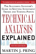 Pring Martin J, Martin Pring, Martin J Pring, Martin J. Pring - Technical Analysis Explained