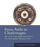 Katharine Reynolds (EDT)/ Kidd Brown, Katharine Reynolds Brown, Dafydd Kidd, Charles T. Little - From Attila to Charlemagne