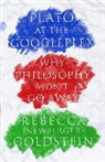 Rebecca Goldstein, Rebecca Newberger Goldstein - Plato at the Googleplex