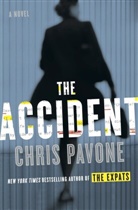 Chris Pavone, Christopher Pavone - The Accident