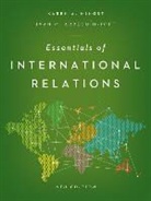 Ivan M Arreguin-Toft, Ivan M. Arreguin-Toft, Karen A Mingst, Karen A. Mingst - Essentials of International Relations