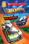Ace Landers - Hot Wheels