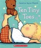 Caroline Jayne Church - Ten Tiny Toes