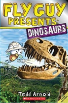 Tedd Arnold, Tedd Arnold - Dinosaurs