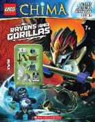 Ameet Studio, Various - Ravens and Gorillas