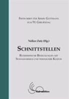 Volke Zotz, Volker Zotz - Schnittstellen