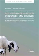 Heike Egner, Horst Peter Groß, Horst Peter (Hg. ) Groß - Die Alpen-Adria-Region - Bindungen und Grenzen