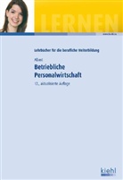 Günther Albert - Betriebliche Personalwirtschaft