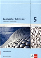 Lambacher-Schweizer, Ausgabe Rheinland-Pfalz 2012: Lambacher Schweizer Mathematik 5. Ausgabe Rheinland-Pfalz