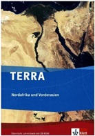 TERRA Nordafrika und Vorderasien. Ausgabe ab 2013, m. 1 CD-ROM
