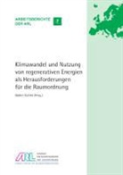 Walte Kufeld, Walter Kufeld - Klimawandel und Nutzung von regenerativen Energien als Herausforderungen für die Raumordnung