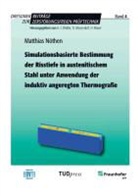 Matthias Nöthen - Simulationsbasierte Bestimmung der Risstiefe in austenitischem Stahl unter Anwendung der induktiv angeregten Thermografie