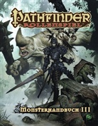 Christophe Carey, Rob McCreary u a - Pathfinder Chronicles, Monsterhandbuch. Bd.3