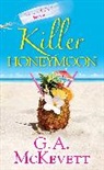 G A McKevett, G. A. McKevett - Killer Honeymoon