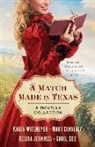 Mary Connealy, Mary/ Witemeyer Connealy, Carol Cox, Regina Jennings, Karen Witemeyer - A Match Made in Texas