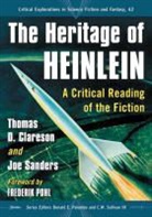 Thomas D. Clareson, Thomas D./ Sanders Clareson, Joe Sanders, C.W. Sullivan III, Donald E. Palumbo, C. W. Sullivan - The Heritage of Heinlein