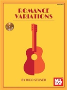 Rico Dwight Stover, Rico Stover, Mel Bay, Mel Bay - Rico Stover: Romance Variations