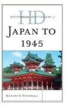Kenneth Henshall, Kenneth G. Henshall - Historical Dictionary of Japan to 1945