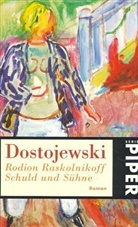 Fjodor M. Dostojewskij - Rodion Raskolnikoff