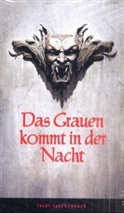 Das Grauen kommt in der Nacht, 5 Bde.