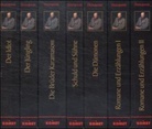 Fjodor M. Dostojewskij - Werke des großen russischen Erzählers, 7 Bde.