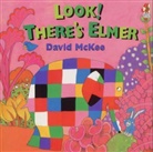 David Mckee - Look! There's Elmer