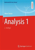Oliver Deiser - Analysis 1
