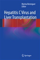 Marin Berenguer, Marina Berenguer - Hepatitis C Virus and Liver Transplantation