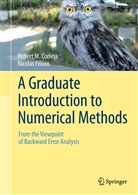 Robert Corless, Robert M Corless, Robert M. Corless, Nicolas Fillion - A Graduate Introduction to Numerical Methods