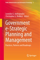 Leonidas G Anthopoulos, Leonidas G. Anthopoulos, Leonida G Anthopoulos, Leonidas G Anthopoulos, G Reddick, G Reddick... - Government e-Strategic Planning and Management