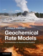 Don Rimstidt, J Donald Rimstidt, J. Donald Rimstidt, J. Donald (Virginia Polytechnic Institut Rimstidt, J. Donald (Virginia Polytechnic Institute and State University) Rimstidt, Rimstidt J. Donald - Geochemical Rate Models