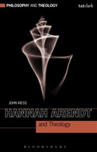 John Kiess, John (Loyola University Maryland Kiess, Kiess John - Pt Hannah Arendt and Theology