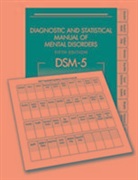American Psychiatric Association, American Psychiatric Association (COR), KERNBERG - DSM-5 Repositionable Page Markers