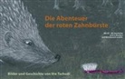Vre Tschudi, Vre Tschudi - Die Abenteuer der roten Zahnbürste