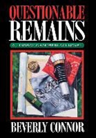 Beverly Connor - Questionable Remains (Lindsay Chamberlain Mysteries)