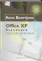 K. Boertjens - Office XP standaard