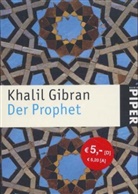 Khalil Gibran - Der Prophet