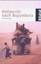 Peter-Matthias Gaede - Höllenritt nach Bujumbura