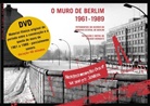 Volker Viergutz, Landesarchi Berlin - O Muro de Berlim 1961-1989,  m. DVD