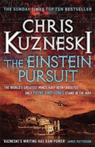 Chris Kuzneski - The Einstein Pursuit (Payne & Jones 8)