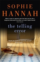 Sophie Hannah - The Telling Error