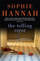 Sophie Hannah - The Telling Error